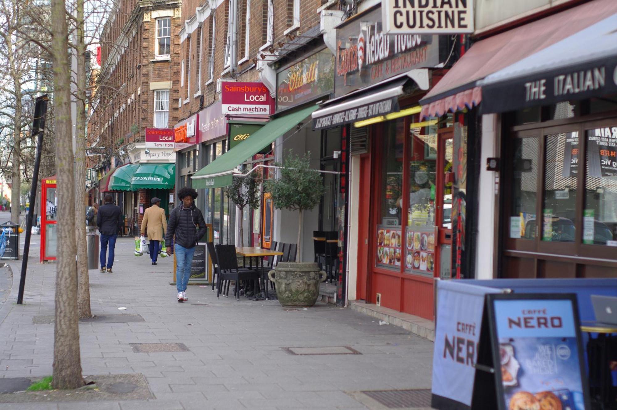 Comfortable Waterloo Home Near Thames ลอนดอน ภายนอก รูปภาพ