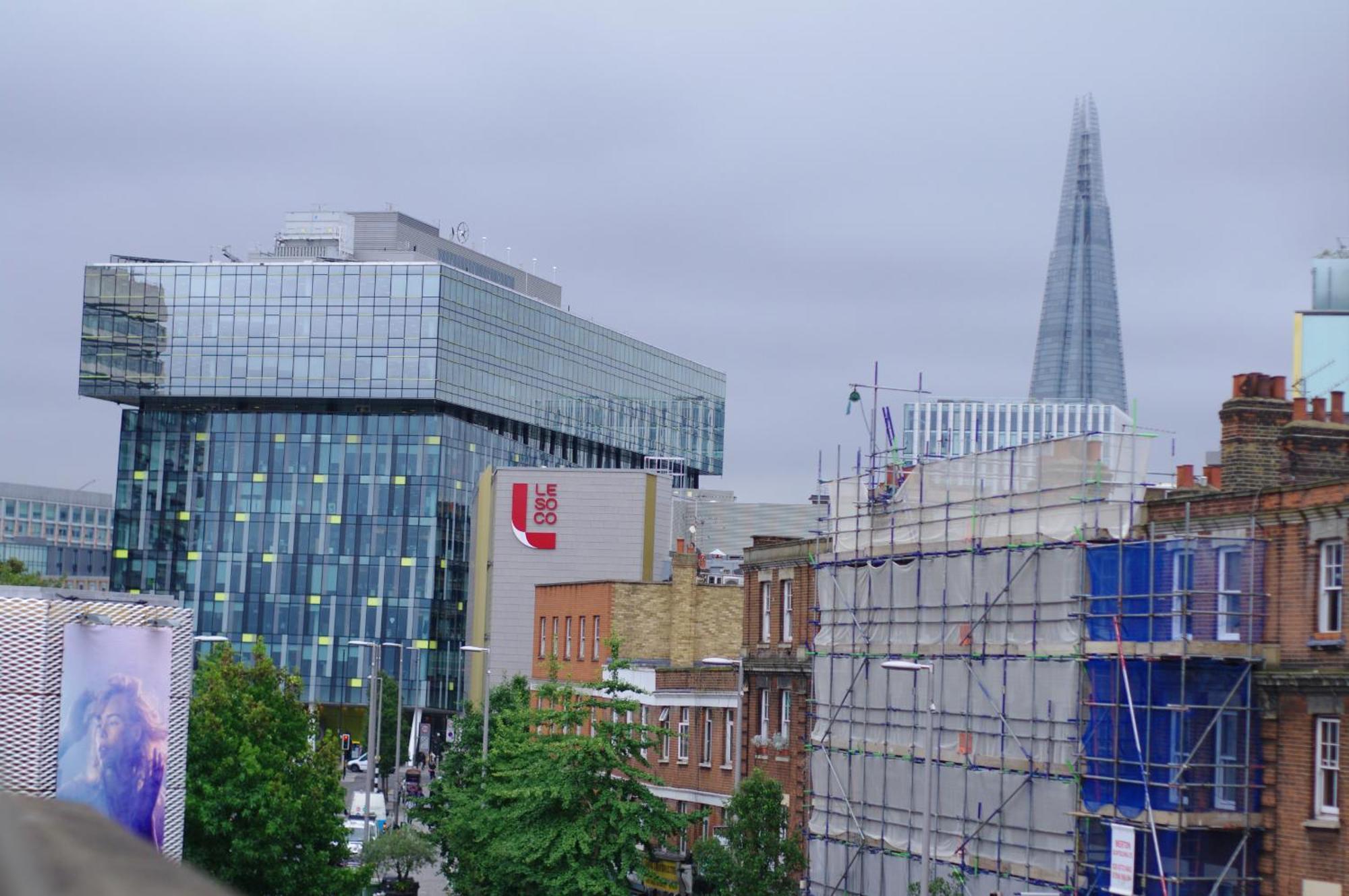 Comfortable Waterloo Home Near Thames ลอนดอน ภายนอก รูปภาพ