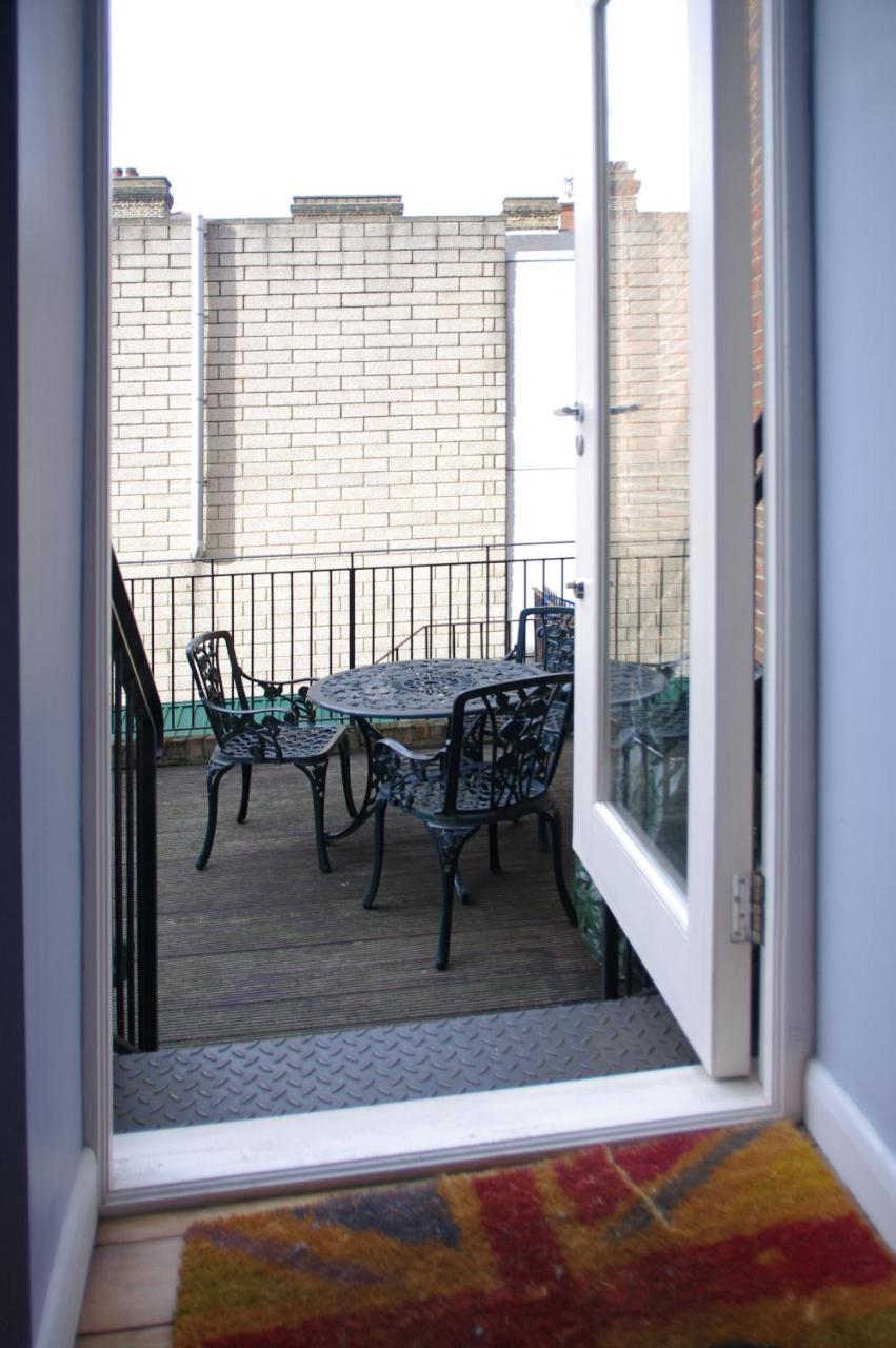 Comfortable Waterloo Home Near Thames ลอนดอน ภายนอก รูปภาพ