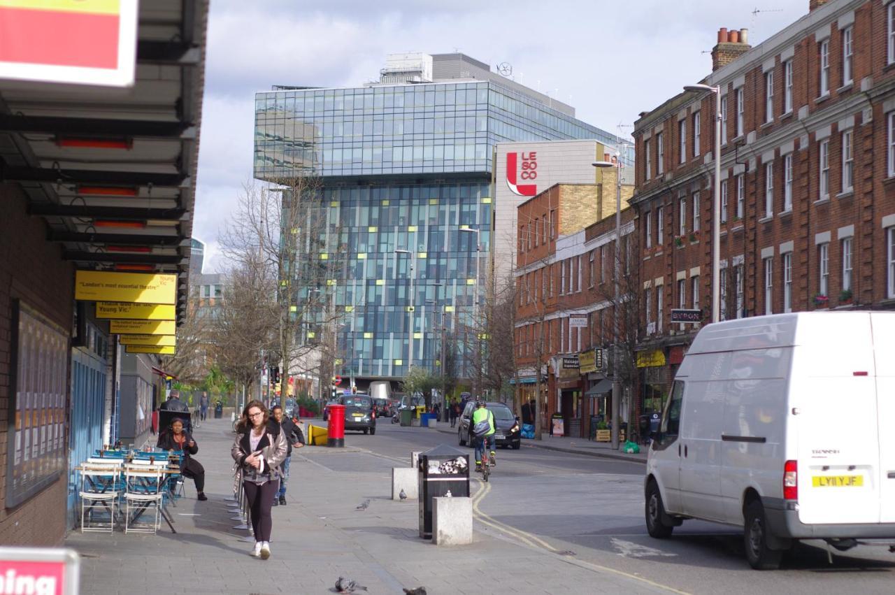Comfortable Waterloo Home Near Thames ลอนดอน ภายนอก รูปภาพ