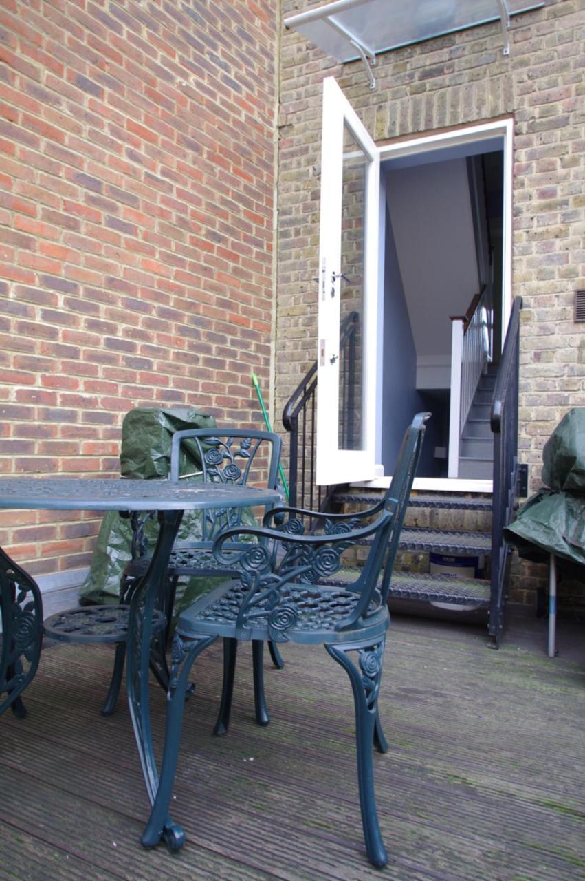 Comfortable Waterloo Home Near Thames ลอนดอน ภายนอก รูปภาพ